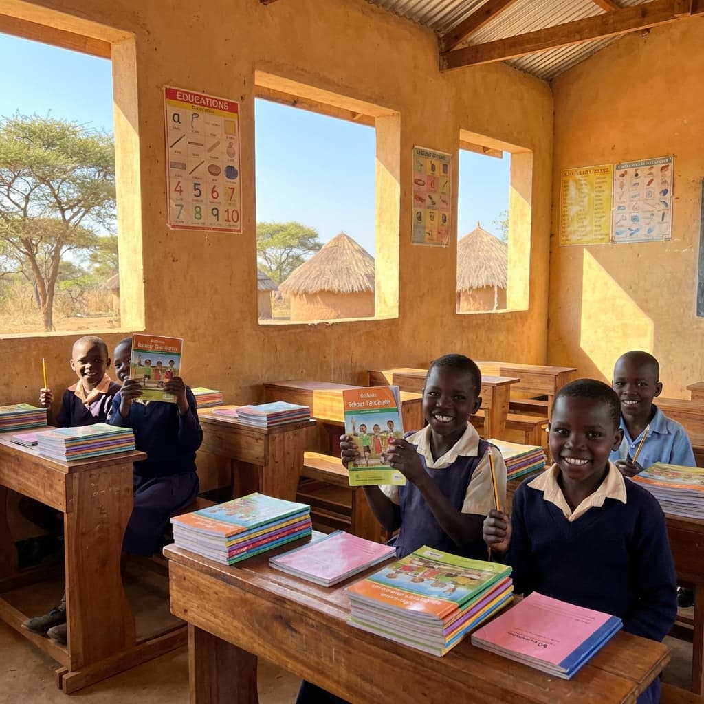 Bright Minds Scholarship Fund